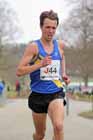 Carl Smith helped Leeds to 2nd place in the National 12 Stage Relay and winners of the Northern Championships.